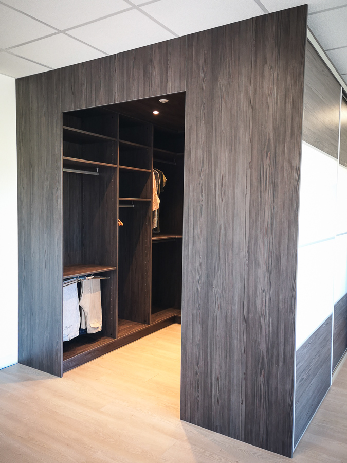 Conception dressing sur mesure Strasbourg